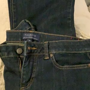 Talbot Classic Bootleg cut Jean- Never Worn